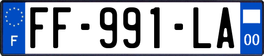 FF-991-LA