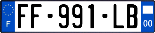 FF-991-LB