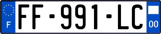 FF-991-LC