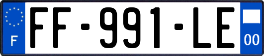 FF-991-LE