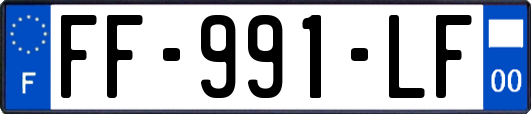 FF-991-LF