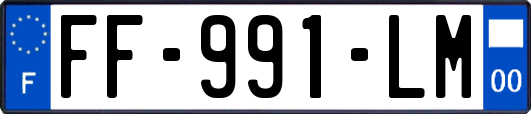 FF-991-LM