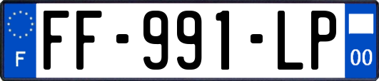 FF-991-LP