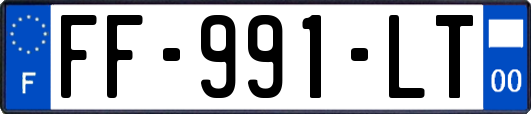 FF-991-LT