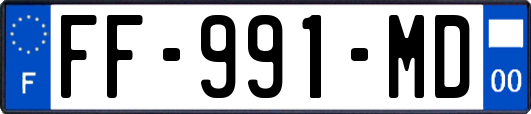 FF-991-MD