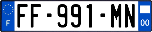 FF-991-MN
