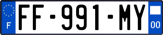 FF-991-MY