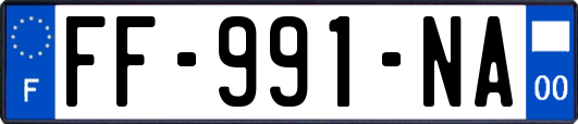 FF-991-NA
