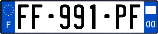 FF-991-PF