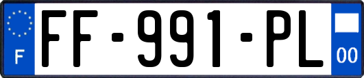 FF-991-PL