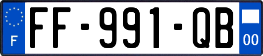 FF-991-QB