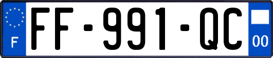 FF-991-QC