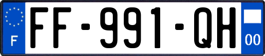 FF-991-QH
