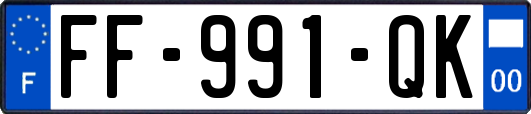 FF-991-QK