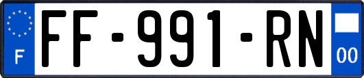 FF-991-RN