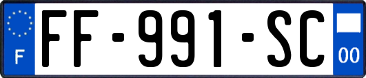 FF-991-SC