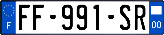 FF-991-SR