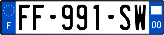 FF-991-SW