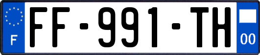 FF-991-TH