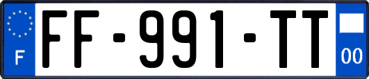 FF-991-TT