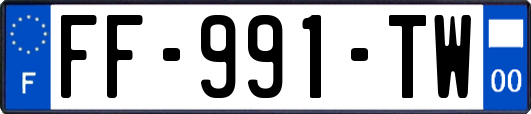 FF-991-TW