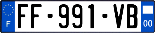 FF-991-VB