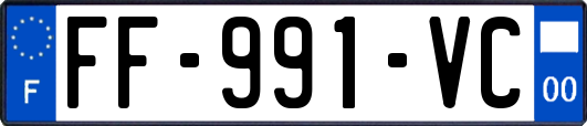 FF-991-VC