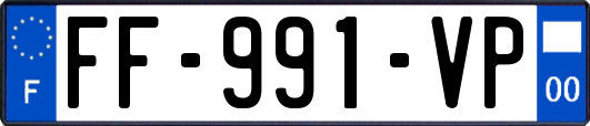 FF-991-VP