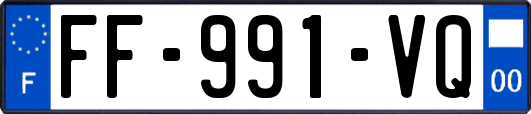 FF-991-VQ