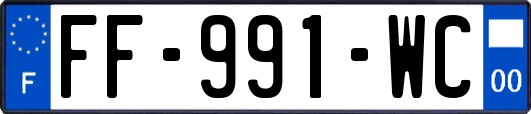 FF-991-WC