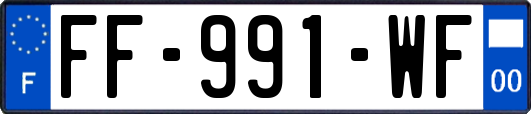 FF-991-WF