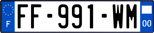 FF-991-WM