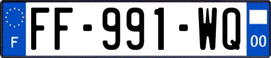 FF-991-WQ