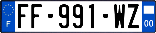 FF-991-WZ