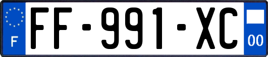 FF-991-XC