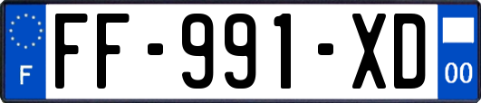 FF-991-XD