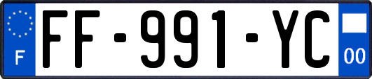 FF-991-YC
