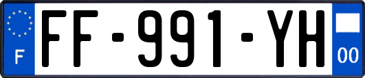 FF-991-YH