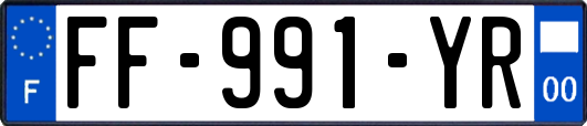 FF-991-YR