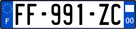 FF-991-ZC