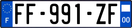 FF-991-ZF