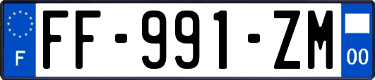 FF-991-ZM