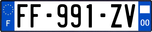FF-991-ZV