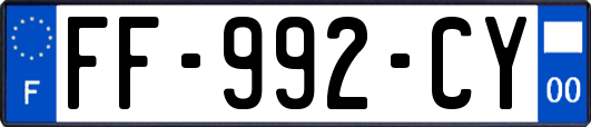 FF-992-CY
