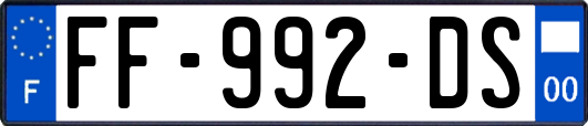 FF-992-DS
