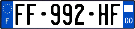 FF-992-HF