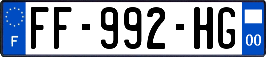 FF-992-HG