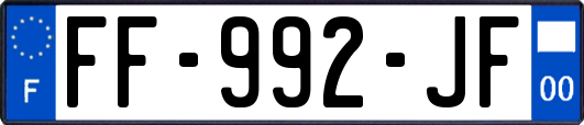FF-992-JF