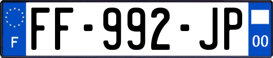 FF-992-JP