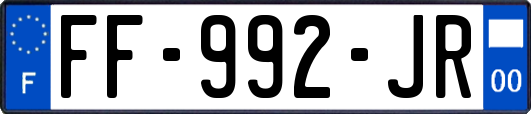 FF-992-JR